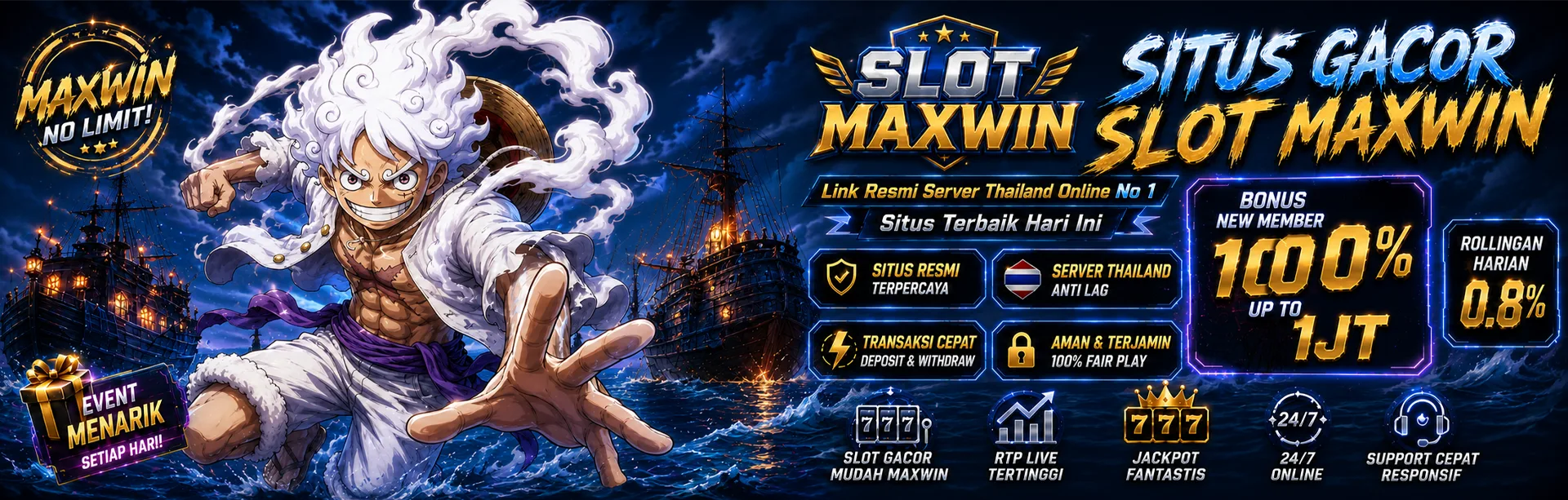 SLOT GACOR
